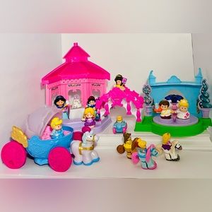 Fisher-Price Toys Fisherprice Disney Cinderellas Magical